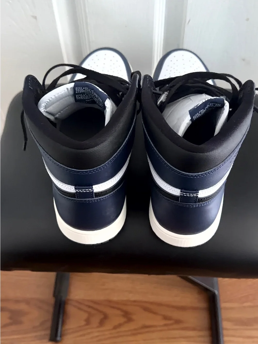 Jordan authentic high